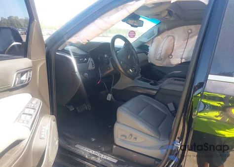 2017 Chevrolet Tahoe Lt из США, поврежденный, VIN 1GNSCBKC8HR304002